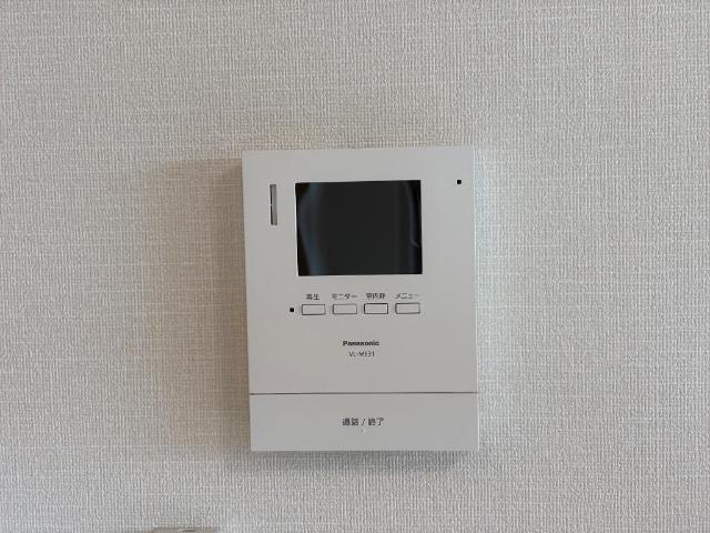 サンクレールつくばのセキュリティ|室内設備