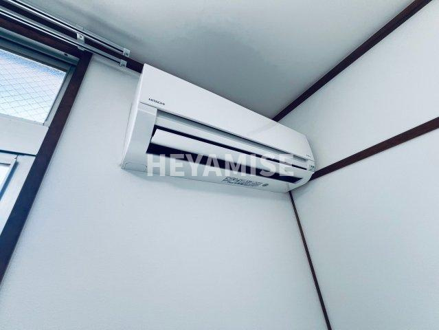 よしきハイツの設備