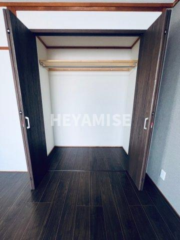 よしきハイツの収納