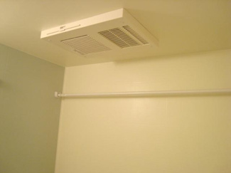【浴室】 | フエンテ | 浴室乾燥機