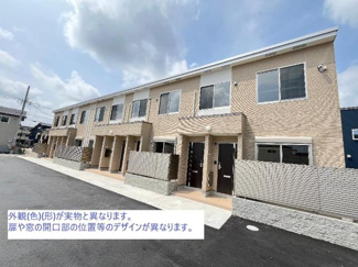 【その他共用部分】 | 大曽根原町新築アパート②（仮 | 同型タイプ