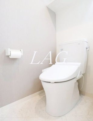 【トイレ】 | ブランドール壱番館 | トイレです。