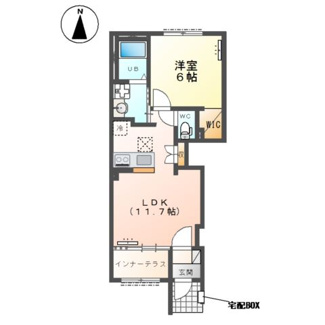 【間取り】 | つくば市高野新築アパート（仮