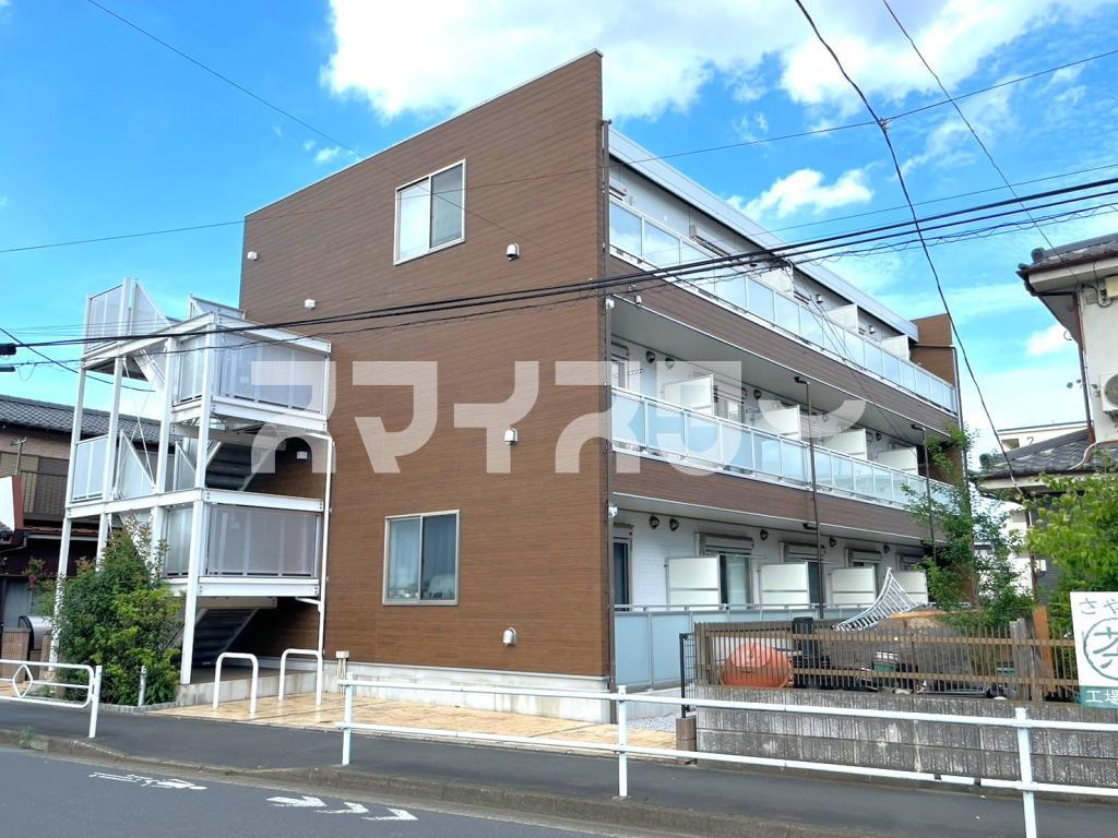 リブリ・立川幸町の外観