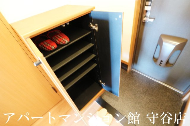 ＡＵＴＨＯＲ千草Ⅰの収納