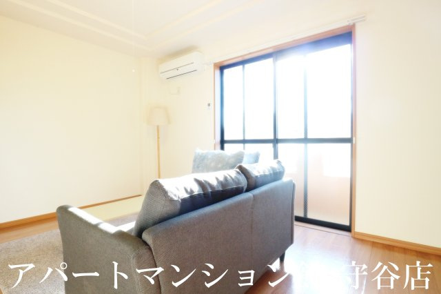 ＡＵＴＨＯＲ千草Ⅰの居間・リビング