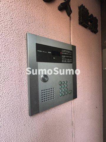 ステイタス難波のセキュリティ