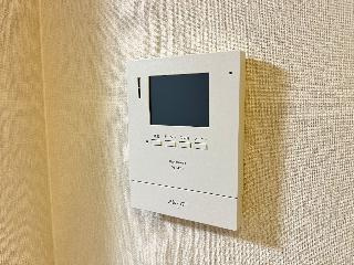 つくば市酒丸新築アパート（仮のセキュリティ|セキュリティ（イメージ）