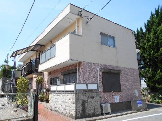 グレイス前原の外観