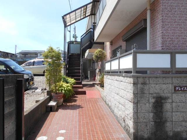 グレイス前原のその他共用部分