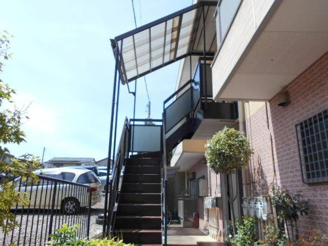 グレイス前原のその他共用部分