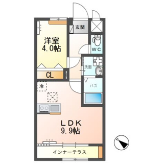 【間取り】 | グラティテュード・K