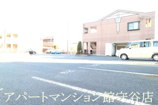 【駐車場】 | ＡＵＴＨＯＲ千草Ⅰ