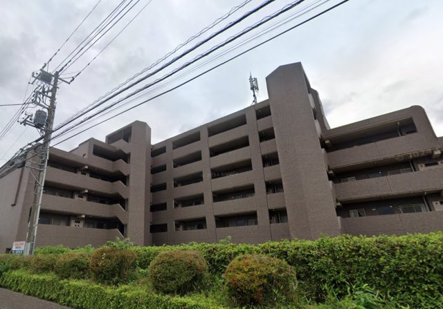 モアリッシェルつくば高野台Ⅰの外観
