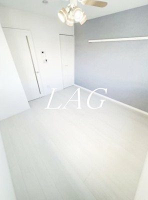 【居間・リビング】 | アクシオ相模原 | 洋室のお部屋です。