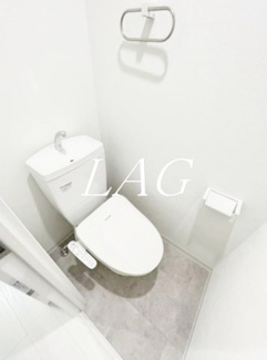【トイレ】 | アクシオ相模原 | トイレです。