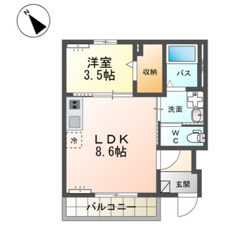 【間取り】 | ＦＫ５