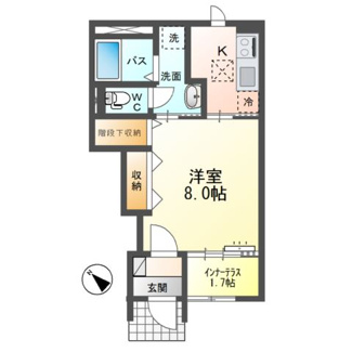 【間取り】 | つくば市倉掛新築アパート（仮