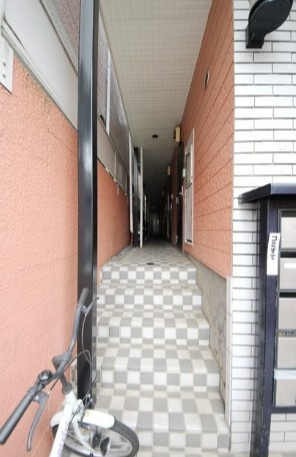 ピュアドリーム上福岡のその他共用部分