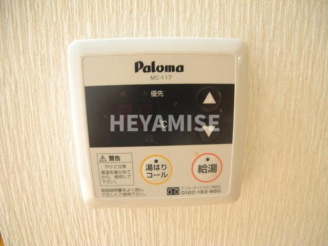 シャル夢本尾Ⅱの設備