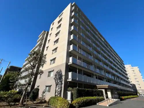 コンフォート津田沼弐番館の外観|外観