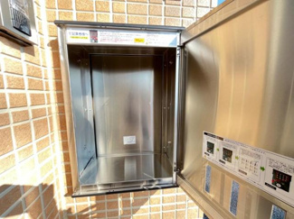 【その他】 | つくば市倉掛新築アパート（仮 | 宅配ボックス（イメージ）