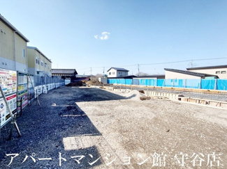 【外観】 | つくば市倉掛新築アパート（仮