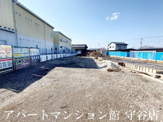 【外観】 | つくば市倉掛新築アパート（仮