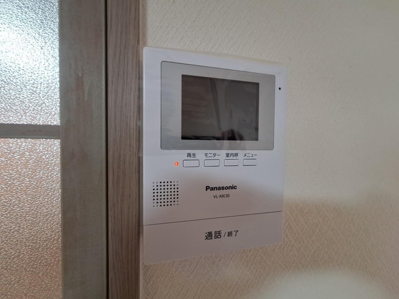 フォレスト小森野のセキュリティ