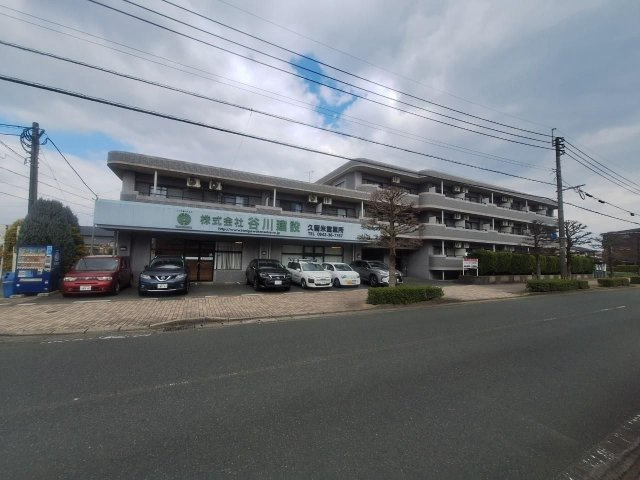フォレスト小森野の外観