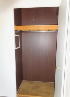 【収納】 | モアリッシェルつくば高野台Ⅰ | ＊イメージです／同タイプのお部屋です