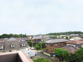 【展望】 | モアリッシェルつくば高野台Ⅰ | ＊イメージです