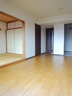 【居間・リビング】 | モアリッシェルつくば高野台Ⅰ | ＊イメージです／同タイプのお部屋です