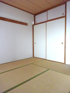 【和室】 | モアリッシェルつくば高野台Ⅰ | ＊イメージです／同タイプのお部屋です