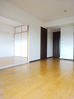 【居間・リビング】 | モアリッシェルつくば高野台Ⅰ | ＊イメージです／同タイプのお部屋です