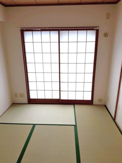 【和室】 | モアリッシェルつくば高野台Ⅰ | ＊イメージです／同タイプのお部屋です