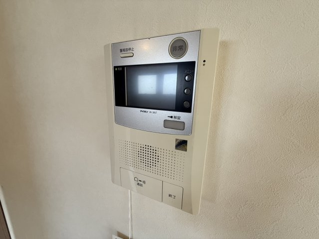 メゾンケーエス・ヒロのセキュリティ