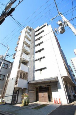 【外観】 | ファーストコート五条新町 | 建物外観を気になさる方へ、見た目の良い物件です