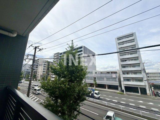 セジョリ横浜ウエストの展望