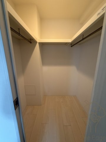 スプランディッド新大阪VIIIの収納