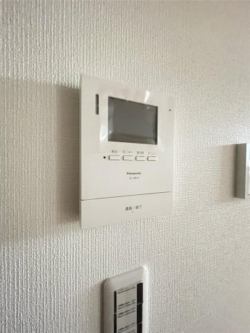 L-bloom御井のセキュリティ