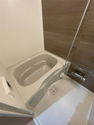 L-bloom御井の浴室