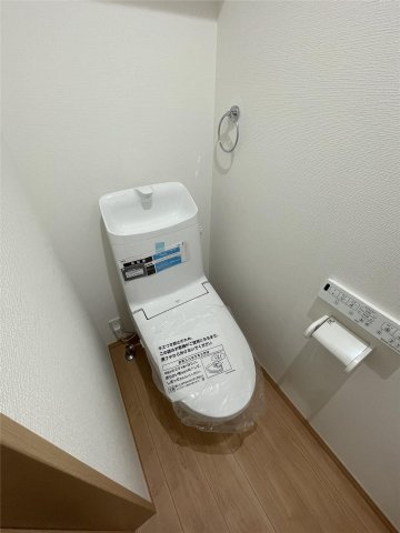 L-bloom御井のトイレ