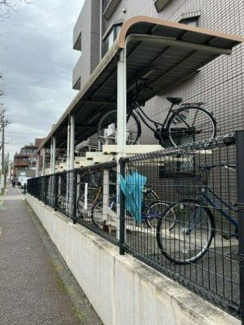ガーデンクレス弐番館のその他共用部分