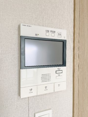ドゥーエ亀戸Ⅲのセキュリティ