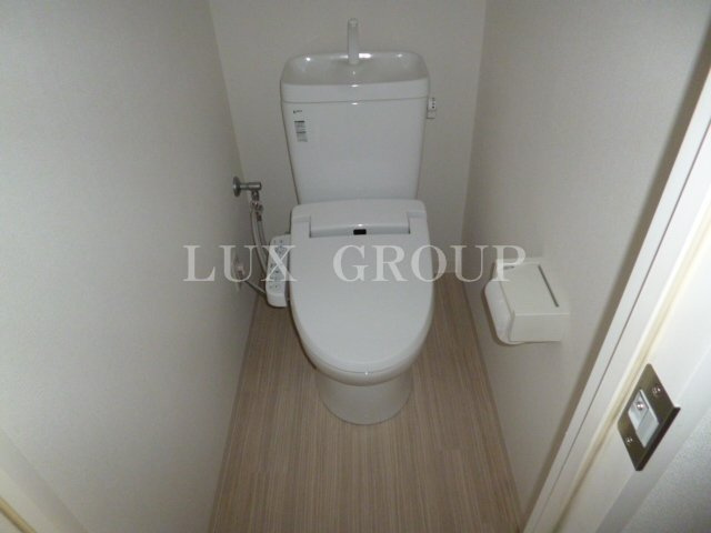 【トイレ】 | シャーメゾンステージ日野