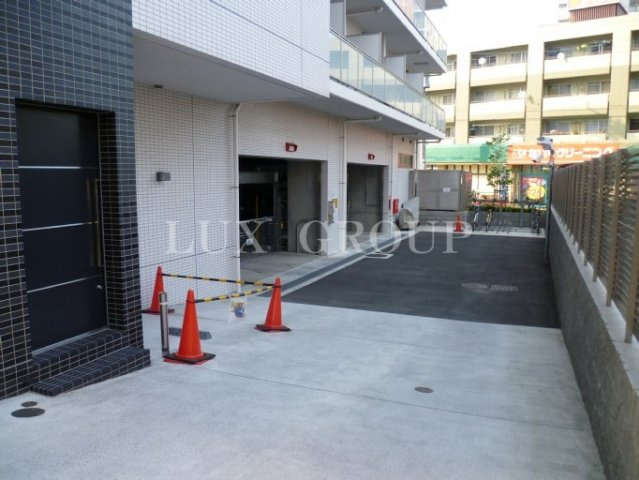 【駐車場】 | シャーメゾンステージ日野