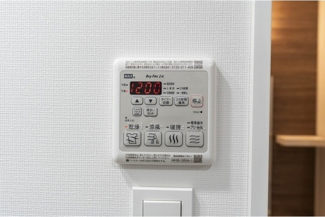 【設備】コンフォリアリヴ下落合