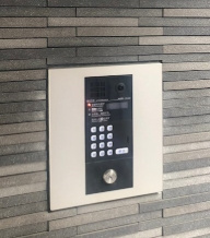 SUN VALLEY 日本橋永代通りのセキュリティ