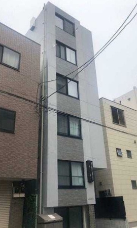 SUN VALLEY 日本橋永代通り